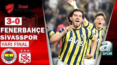 Fenerbahçe sivasspor